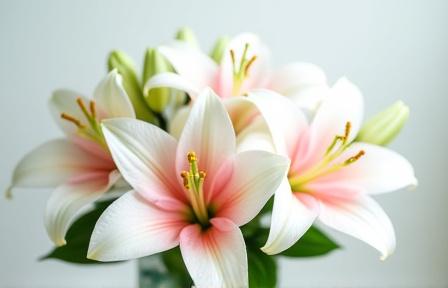 Arreglo de Lirios Imperiales